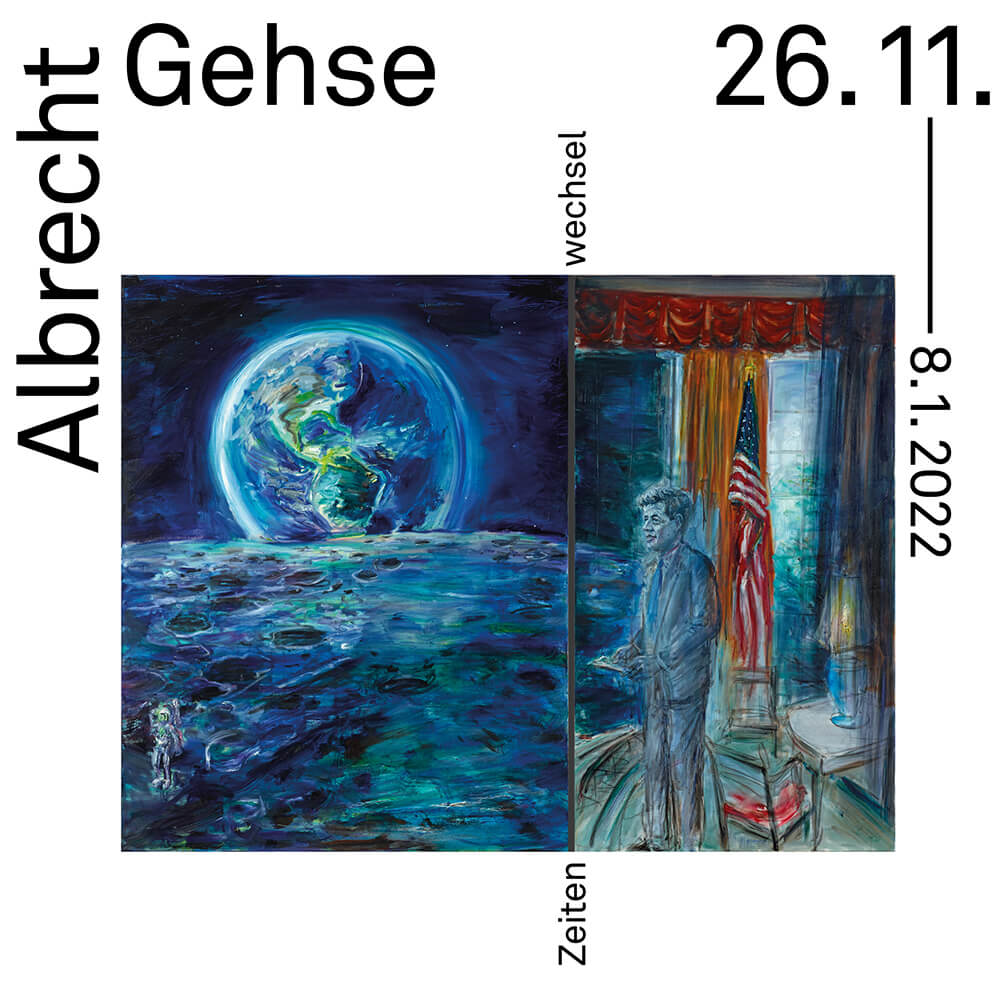 Albrecht Gehse
            Ausstellungsplakat